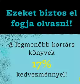Kortárs regények a téli szünetre kamaszoknak