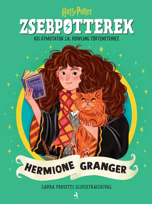 ZsebPotterek – Hermione Granger