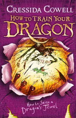 How to Train Your Dragon: How to Seize a Dragon’s Jewel