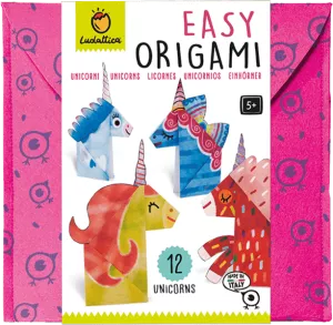Origami - Unikornisok
