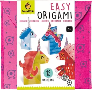 Origami - Unikornisok