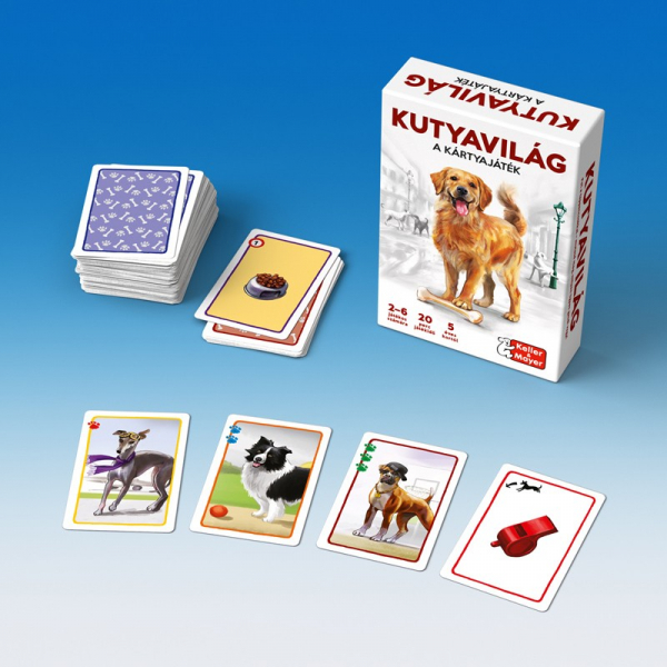 Kutyavilág - Kártyajáték