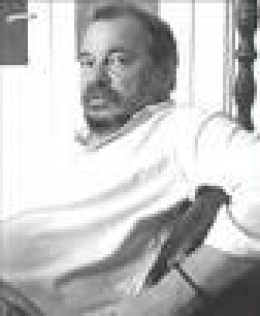 Lázár Ervin portréja