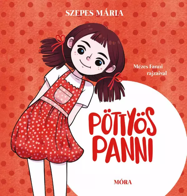 Pöttyös Panni - Pöttyös Panni - felújított kiadás