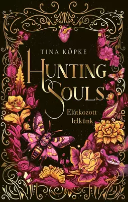 Hunting Souls - Elátkozott lelkünk