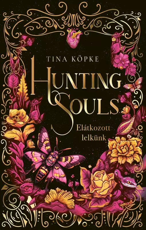 Hunting Souls - Elátkozott lelkünk