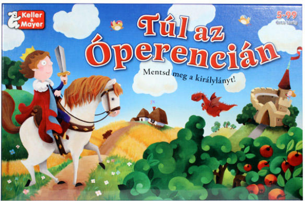 Túl az Óperencián