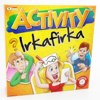 Activity - Irkafirka