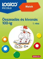 LOGICO Piccolo - LOGICO Piccolo 3480a - Matek: Összeadás és kivonás 100-ig 1. rész