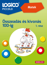 LOGICO Piccolo - LOGICO Piccolo 3480a - Matek: Összeadás és kivonás 100-ig 1. rész
