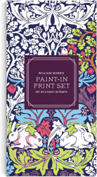 Akvarell kép készítő - William Morris