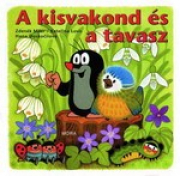 A Kisvakond és a tavasz - lapozó