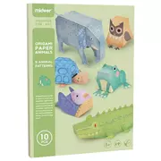 3D origami - Állatok