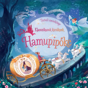 Hamupipőke (térbeli mesekönyv) - Klasszikusok kicsiknek