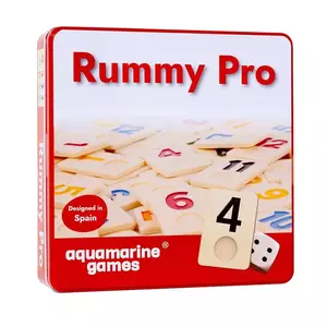 Rummy Pro - 4 személyes