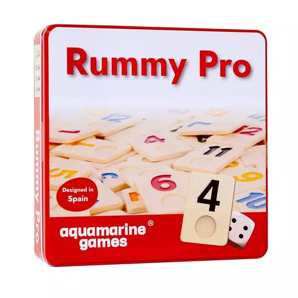 Rummy Pro - 4 személyes