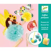 Pompom készítő - Pompom tündérek - Fairy Pompoms