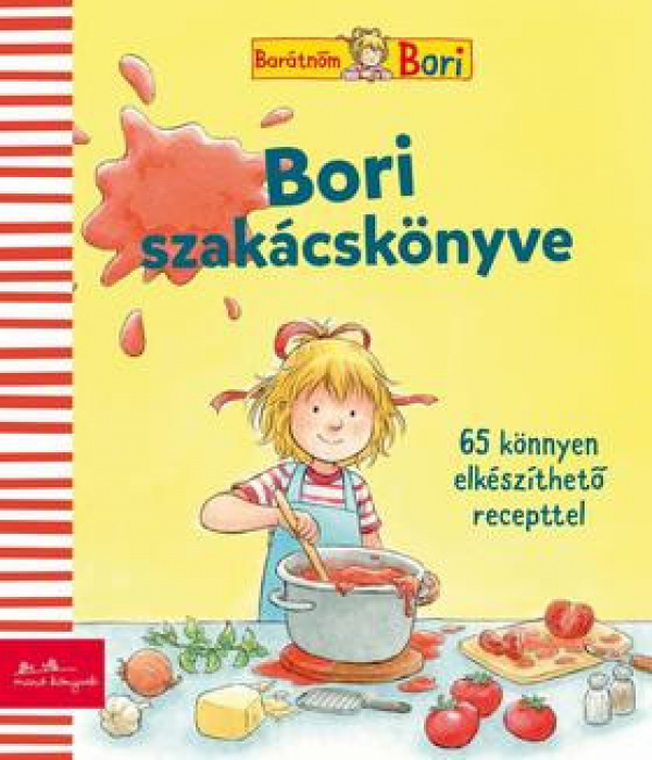 Bori szakácskönyve