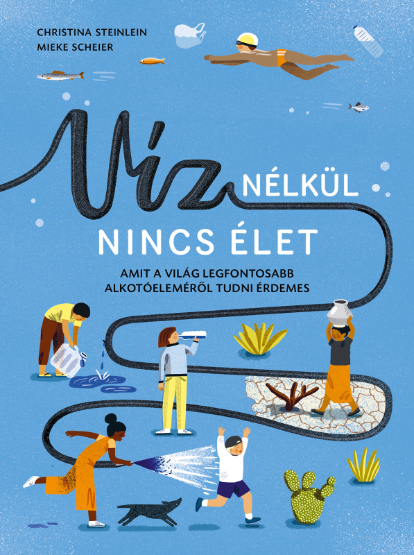 Víz nélkül nincs élet