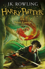Harry Potter és a Titkok Kamrája - puha