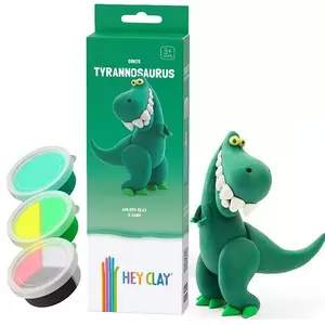 Levegőre száradó gyurma - Tyrannosaurus