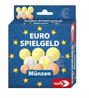 Játékpénz készlet - Érmék