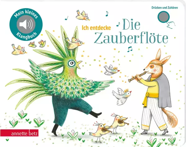 Ich entdecke Die Zauberflöte