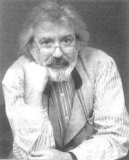 Michael Ende portréja