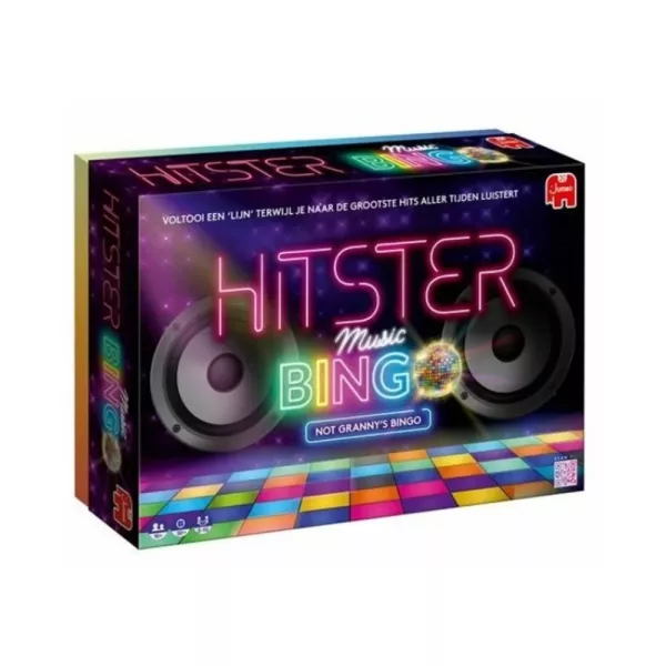 Hitster Bingo
