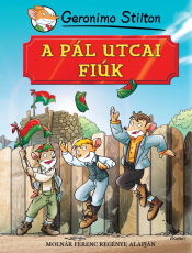 A Pál utcai fiúk - Geronimo Stillton