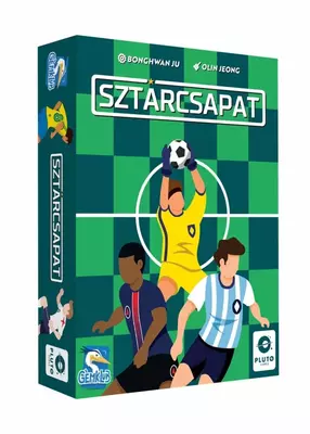 Sztárcsapat 