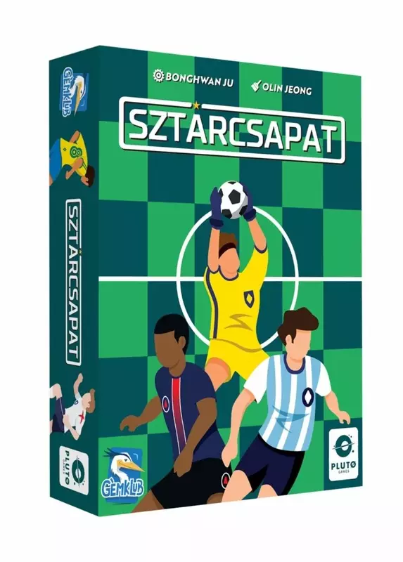 Sztárcsapat 