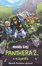 Panthera - A küldetés - E-book