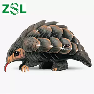 EUGY - Tobzoska 3D puzzle