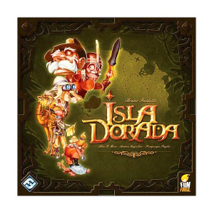 Isla Dorada