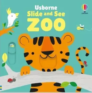Slide and See - Zoo