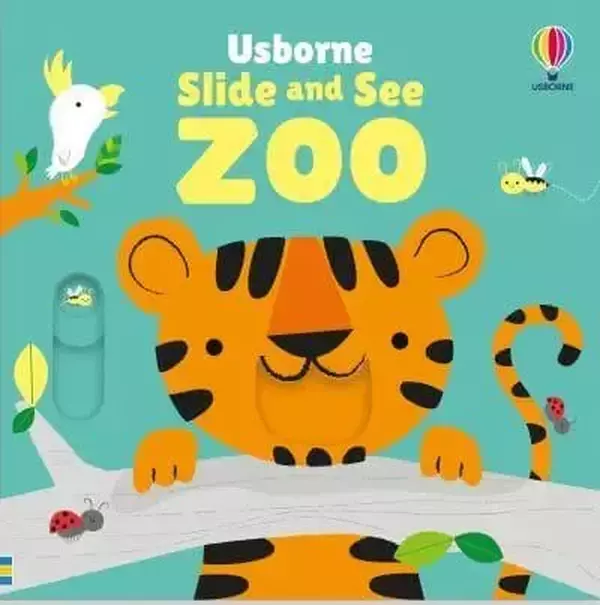 Slide and See - Zoo