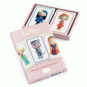 Tinyly - Tinyly kártya - Mini Mistigri