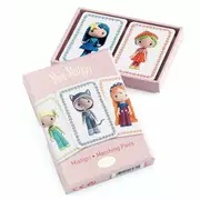Tinyly - Tinyly kártya - Mini Mistigri