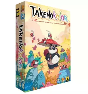 Takenokolor
