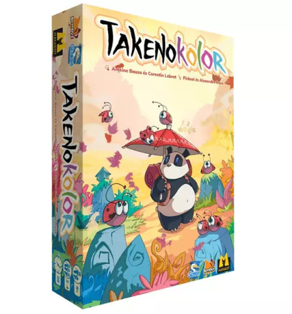 Takenokolor