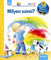 Milyen színű? - Mit? Miért? Hogyan? - Mini