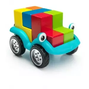 Smart Games - Smart Car 5 x 5 - Logikai játék