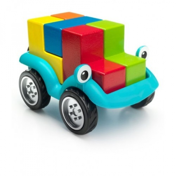Smart Games - Smart Car 5 x 5 - Logikai játék