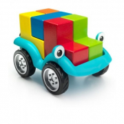 Smart Games - Smart Car 5 x 5 - Logikai játék