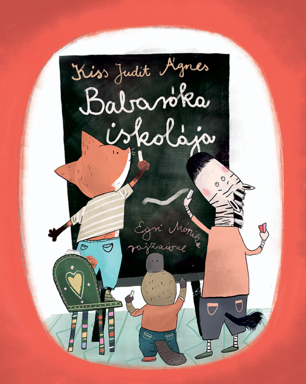 Babaróka iskolája