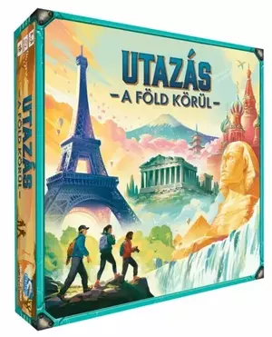 Utazás a Föld körül