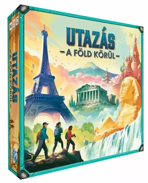 Utazás a Föld körül