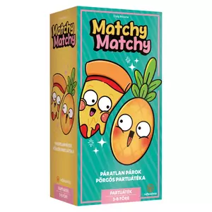 Matchy Matchy társasjáték