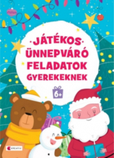 Játékos ünnepváró feladatok 6+